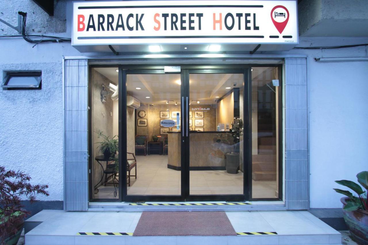 Barrack Street Hotel Тайпінг Екстер'єр фото