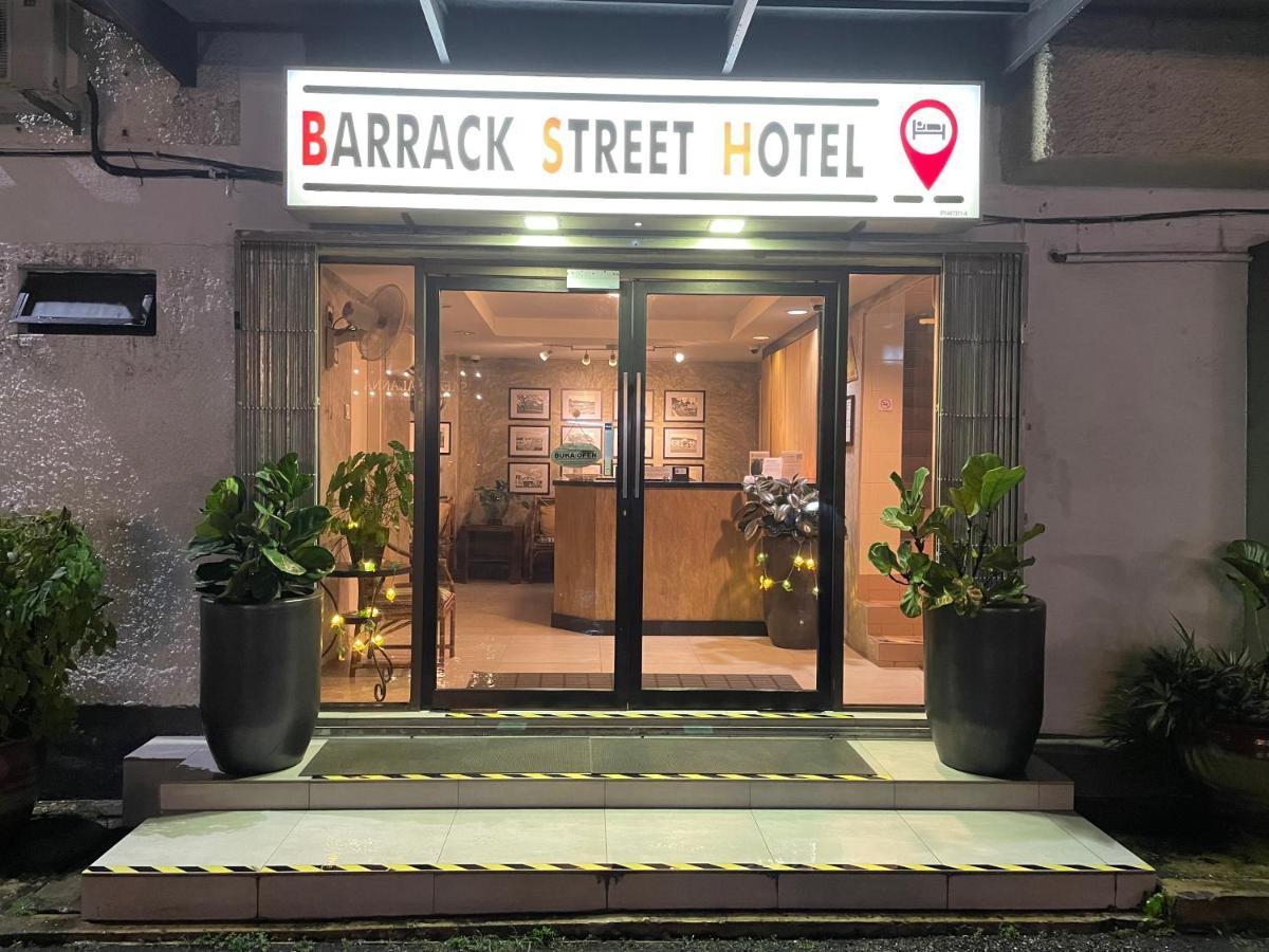 Barrack Street Hotel Тайпінг Екстер'єр фото